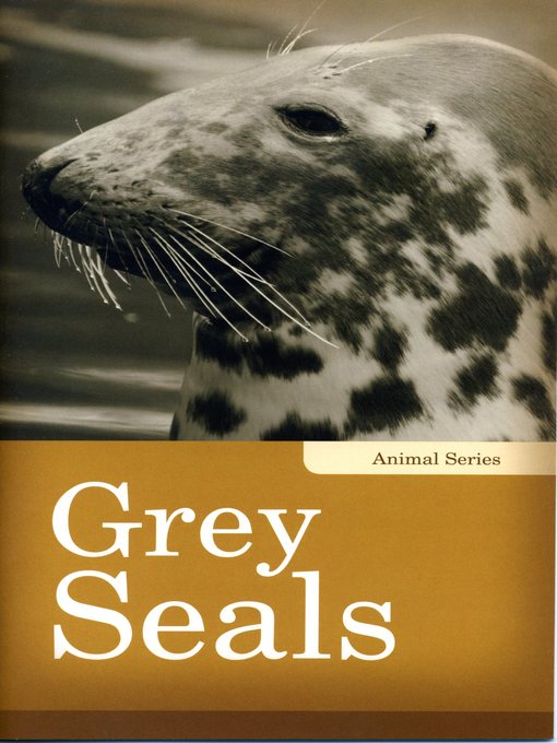Title details for Grey Seals by Linda Kita-Bradley - Wait list